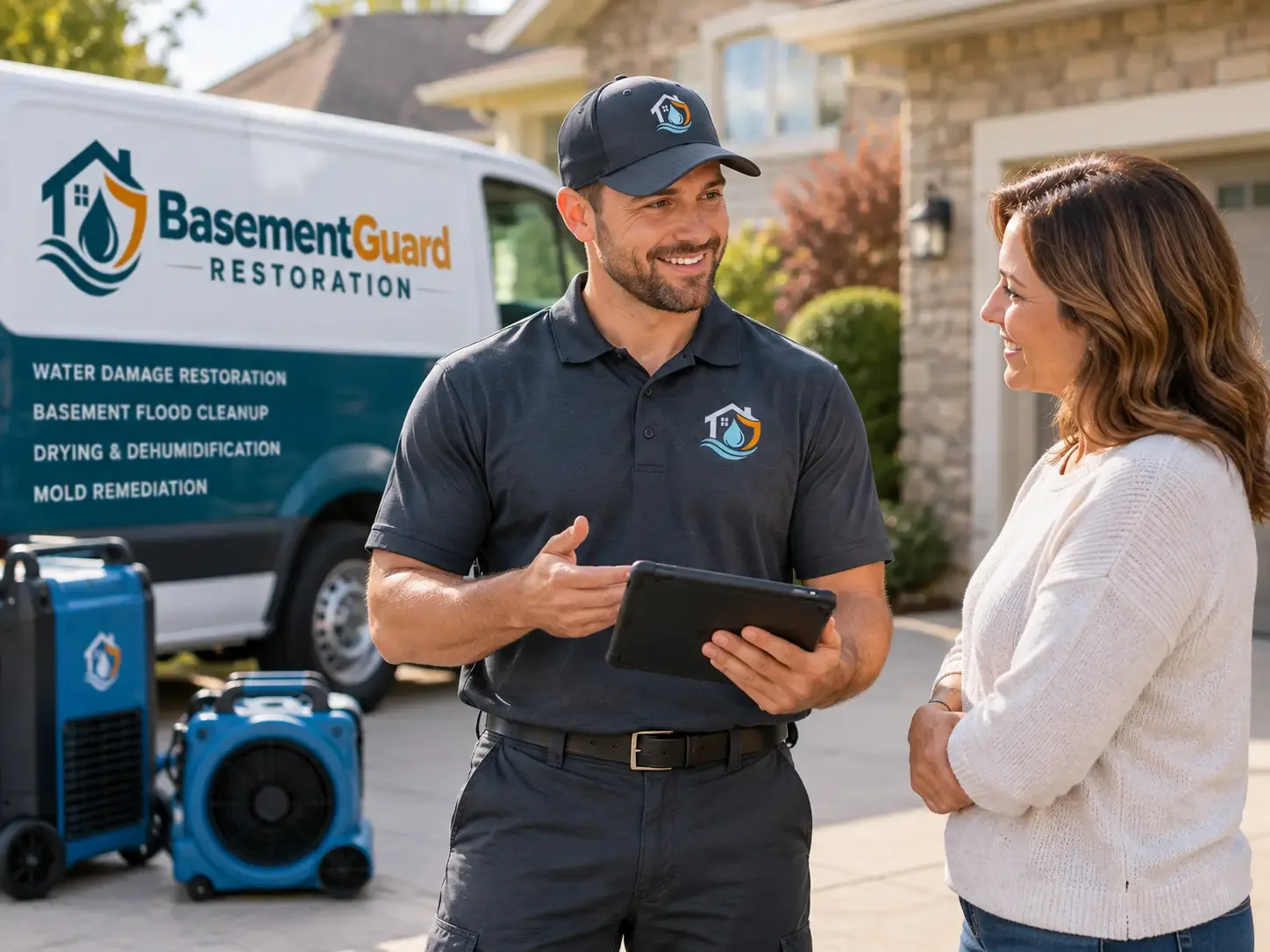 Basement Water Damage Restoration Whiting, IA FAQs